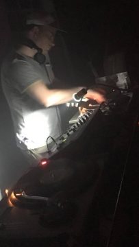 Bernd Rohleder aka The Vyrus 33 (Bild: privat)