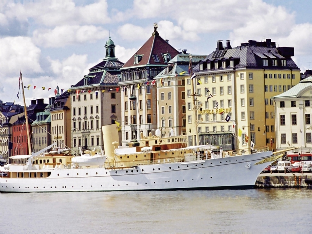 Stockholm First Hotel Reisen