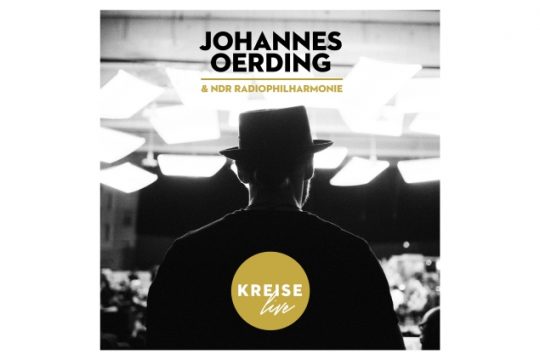 Johannes Oerding; Columbia