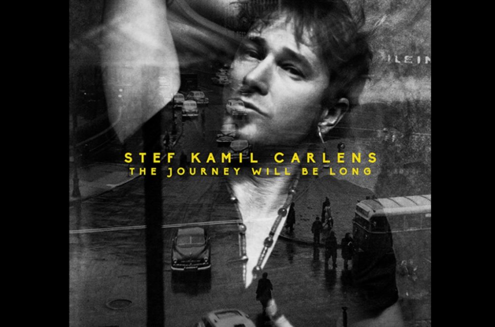 Stef Kamil Carlens am 17.2.2018 im Alten Schlachthof