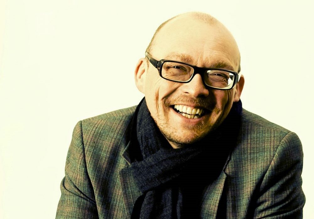 Jazzpianist Bugge Wesseltoft (Foto: CF Wesenberg)