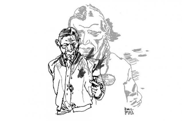 Eupener Zeichner und Illustrator Boris Servais