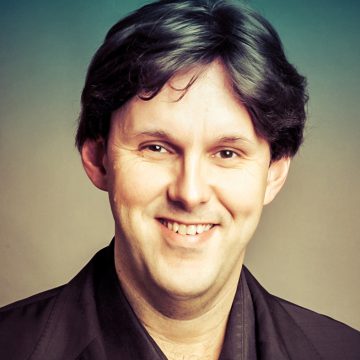 Dirigent Patrick Davin