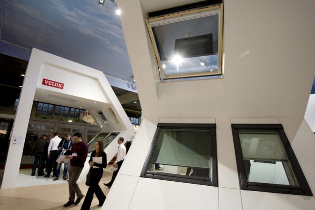 Archivbild Batibouw 2014 (Foto: Benoit Doppagne, BELGA)