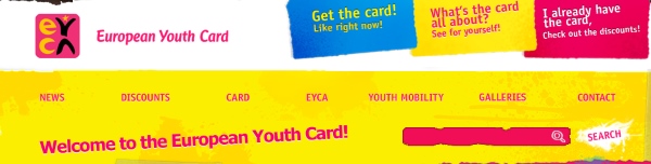 Youth Card Screenshot
