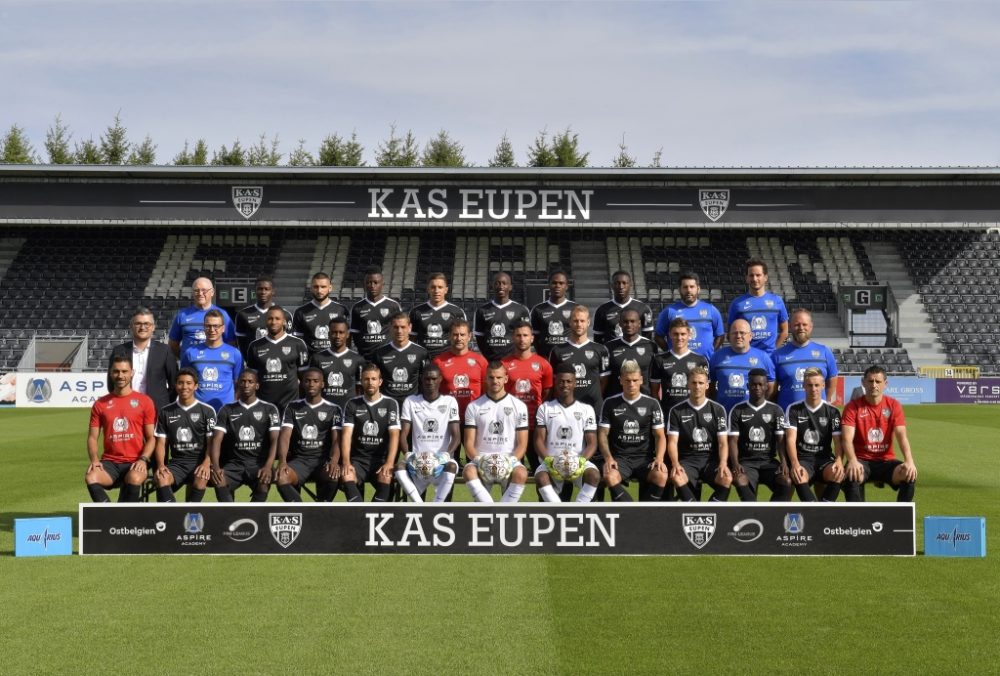 AS Eupen (Foto: David Hagemann)