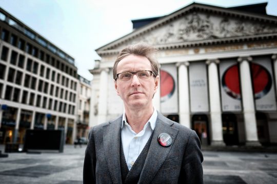 Brüssels Operndirektor Peter De Caluwe