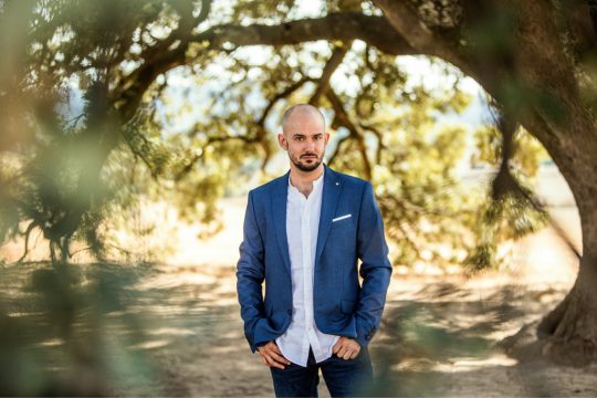 Franco Fagioli (Bild: Igor Studio/Deutsche Grammophon)