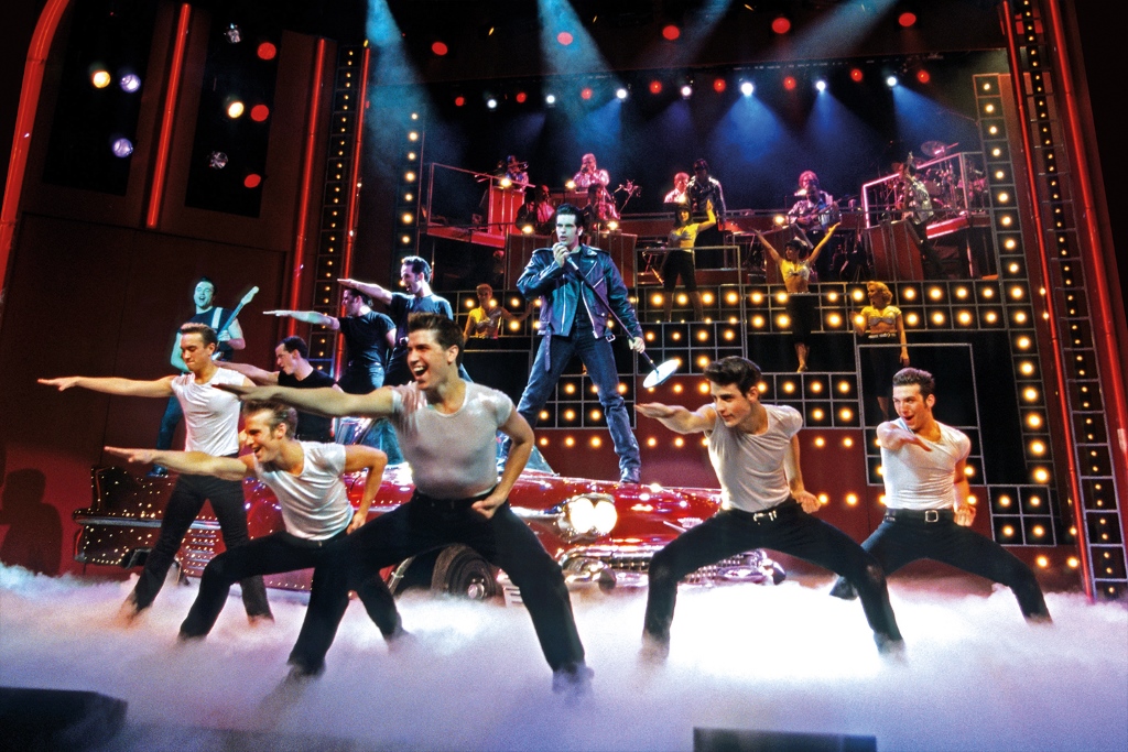 Grease (Foto: Tommy Musical)