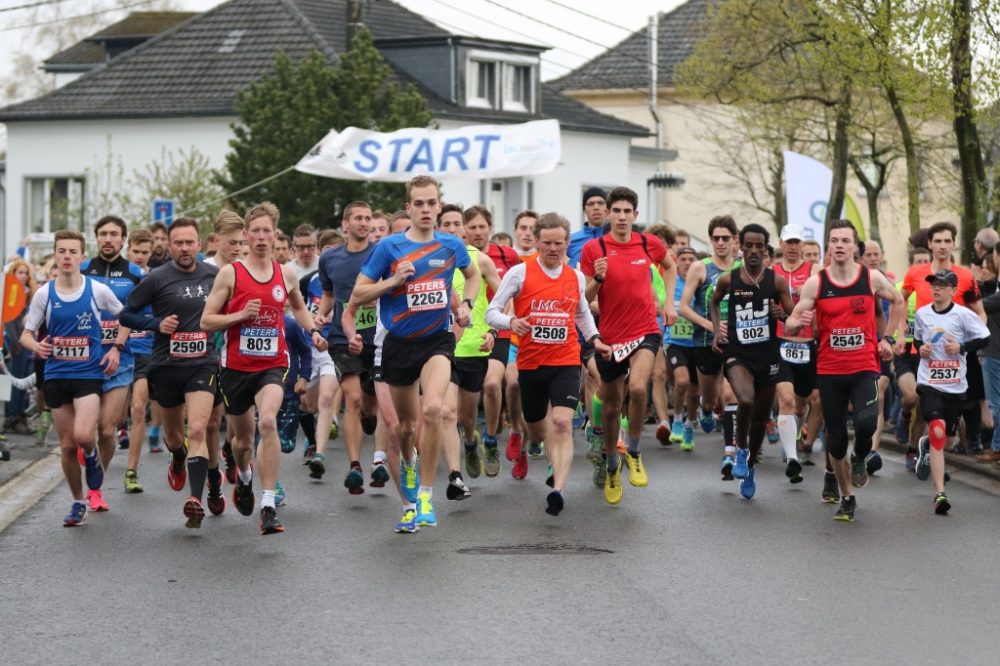 Osterlauf 2017 (Foto: LAC Eupen)