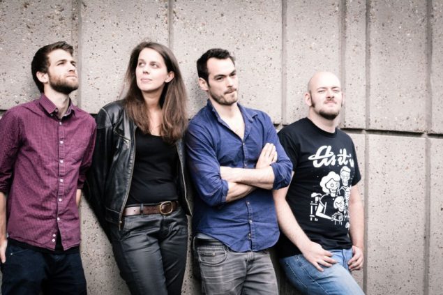 We Stood Like Kings (Foto: Emilie Larcier)