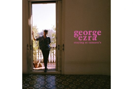 George Ezra; Columbia