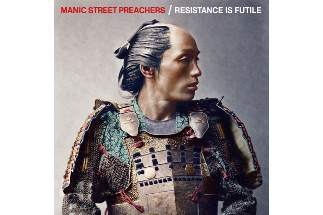 Manic Street Preachers - Resistance Is Futile