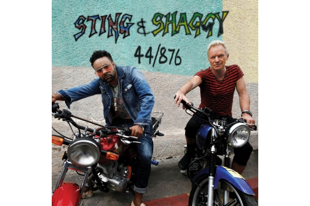 Sting & Shaggy; A&M