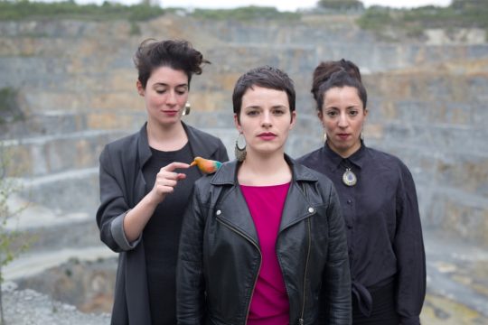 Les Divas Dugazon (© Koen Cobbaert)