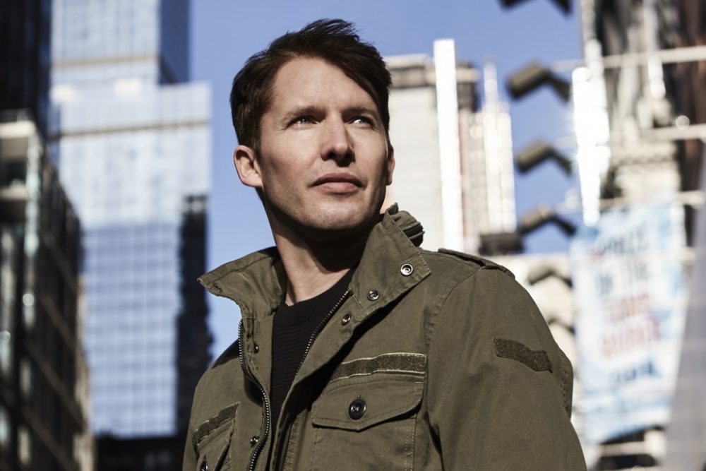 James Blunt (Foto: Jimmy Fontaine)