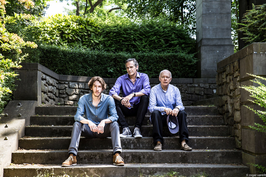 Trio Loos/Prins/Walnier (Bild: Roger Vantilt)