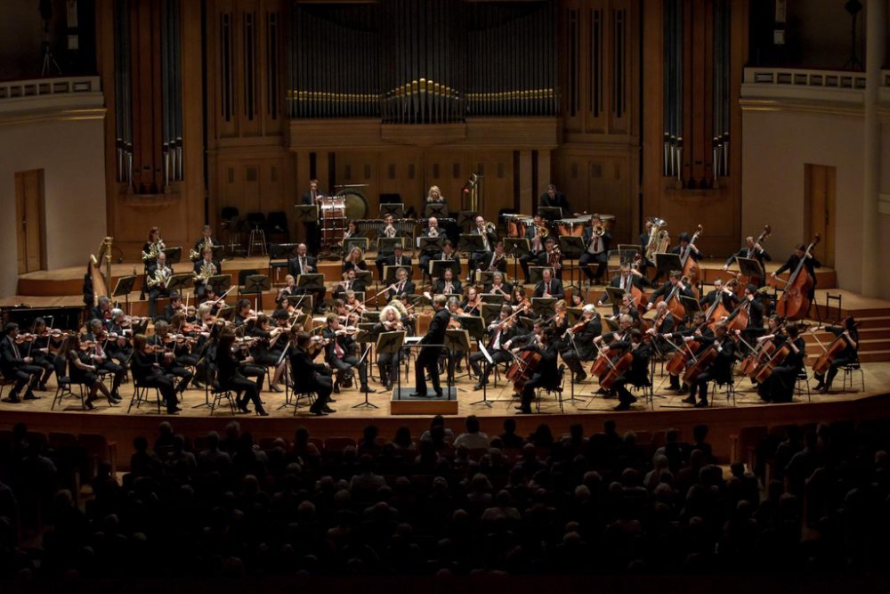 Belgian National Orchestra (Archivbild: Veerle Vercauteren for Belgian National Orchestra)