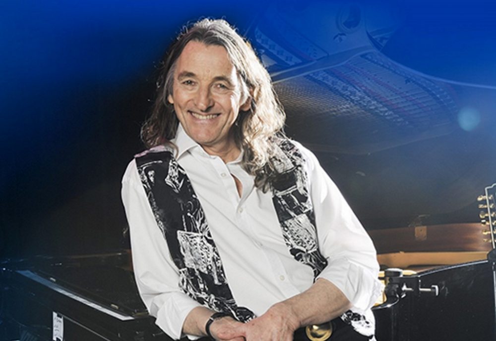 Roger Hodgson - Legendary Singer-Songwriter formerly of Supertramp