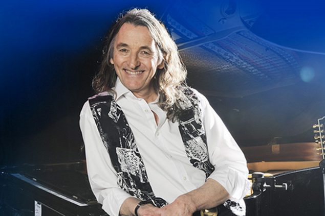 Roger Hodgson - Legendary Singer-Songwriter formerly of Supertramp