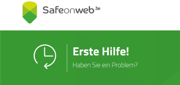 Safe On Web