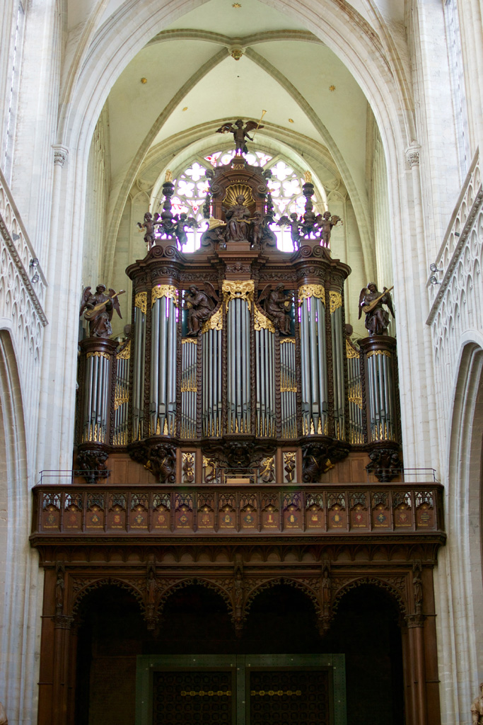 Orgel (Bild: Christoph Frommen)