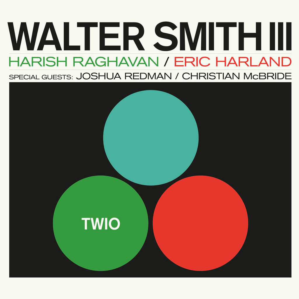 "TWIO" von Tenorsaxophonist Walter Smith III