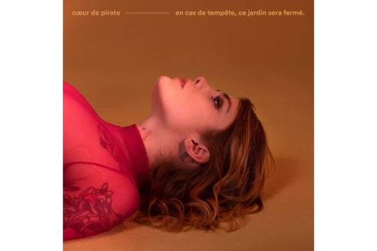 Coeur de Pirate; Le Pop Musik
