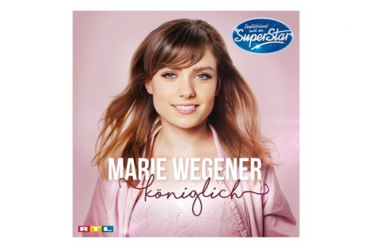 Marie Wegener; Electrola