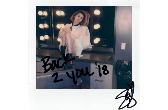 Selena Gomez - Back To You