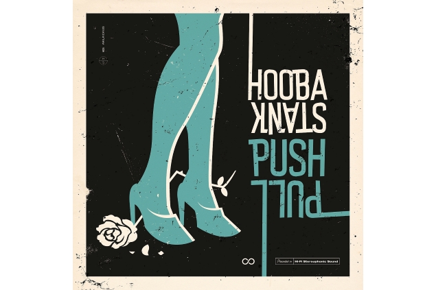 Album der Woche: Hoobastank - Push Pull