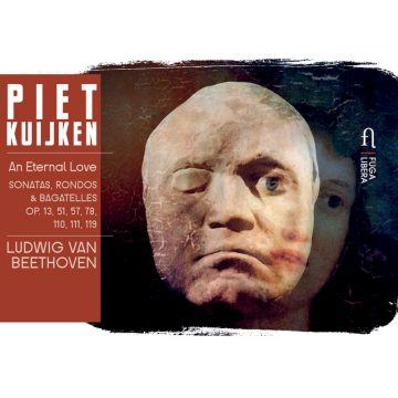 Piet Kuijken: An Eternal Love (Fuga Libera)