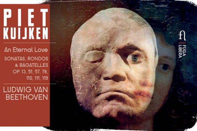 Piet Kuijken: An Eternal Love (Fuga Libera)