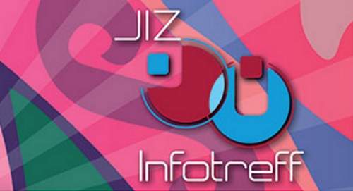 Logo JIZ + Infotreff