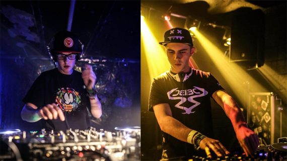 Micronox und JST (Bild: Marius Kreuder Fotografie/privat)