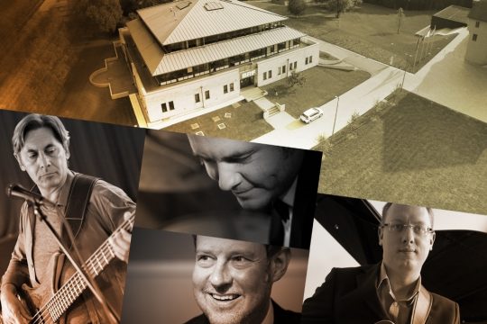 Tag der offenen Türen am 3. Juni 2018 im BRF mit der WirtschaftsWonder-Combo (Collage: Zetacom TV)