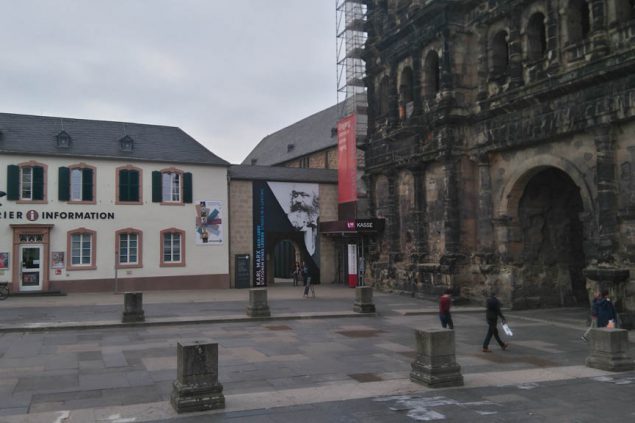 Marx Ausstellungen in Trier