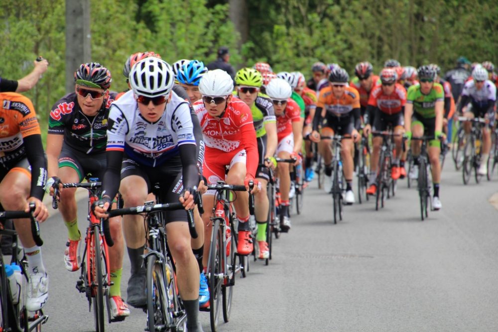 Triptyque Ardennais 2017 (Foto: Georges Sauvage)