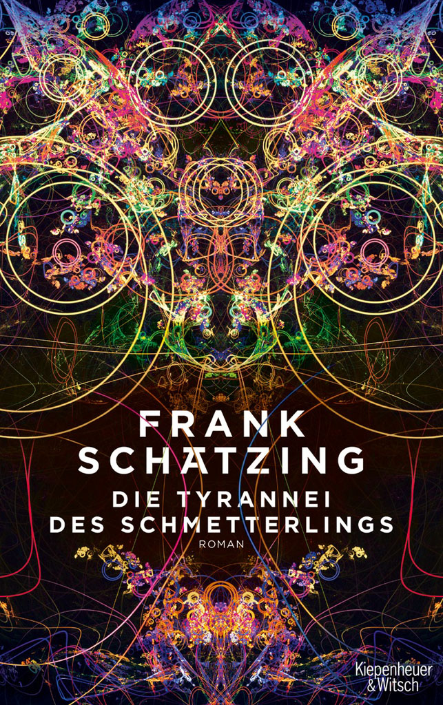 Frank Schätzing: Die Tyrannei des Schmetterlings - BRF1 Radio