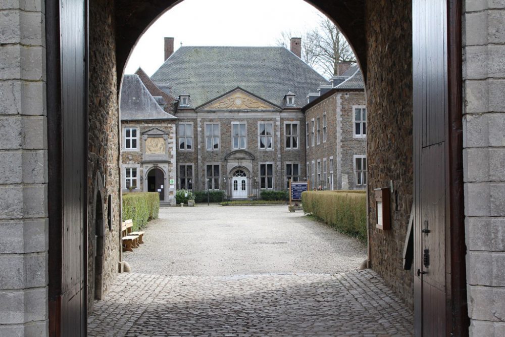 Abtei von Val-Dieu (Bild: Volker Krings/BRF)