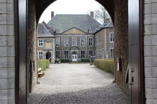 Abtei von Val-Dieu (Bild: Volker Krings/BRF)