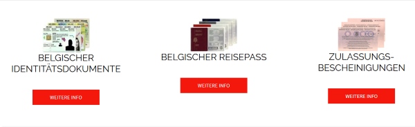 Belgische Ausweisdokumente prüfen auf checkdoc.be