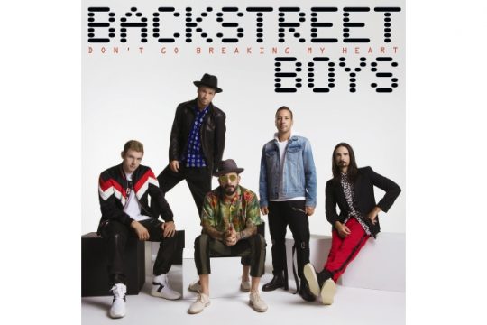 Backstreet Boys; RCA