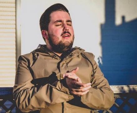 Flamenco-Sänger Esteban Murillo (Foto: Künstler)