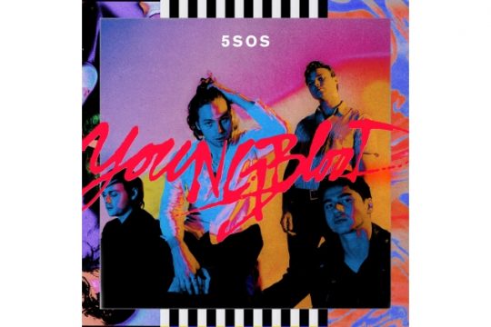 5 Seconds OF Summer; Capitol