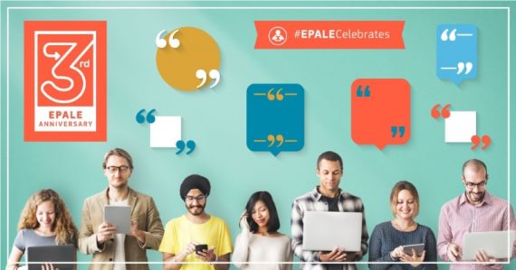 Drei Jahre Online-Community EPALE