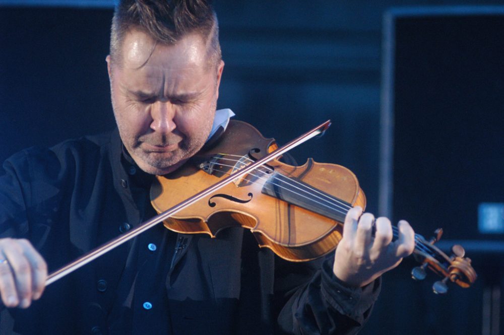 Nigel Kennedy