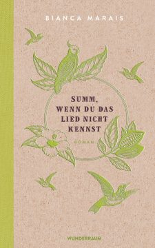 Summ wenn du das Lied nicht kennst von Bianca Marais (Cover: Wunderraum Verlag)