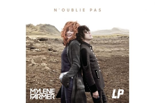 Mylène Farmer, LP; Sony Music