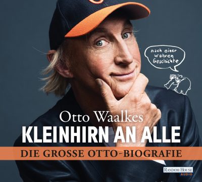 Kleinhirn an alle von Otto Waalkes